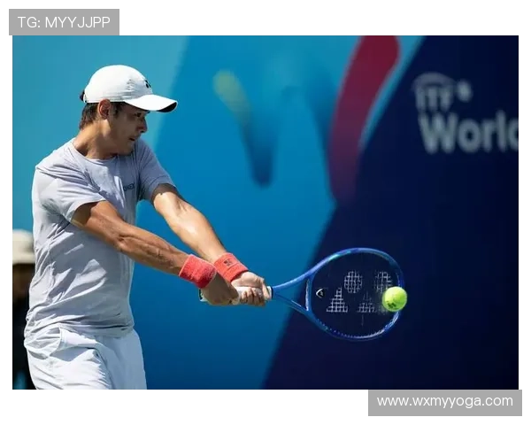 新生代网球选手崛起 未来五年或将改变男子网坛格局